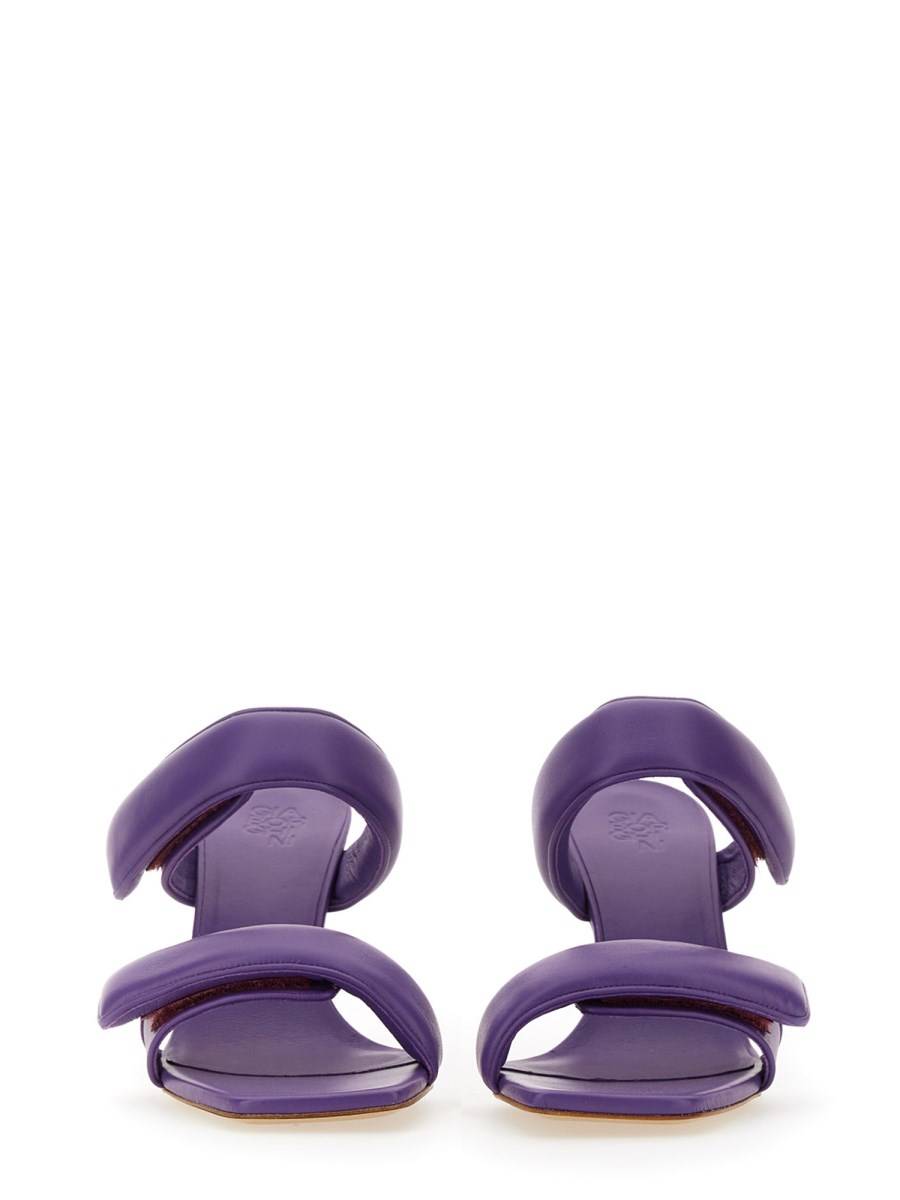 GIA BORGHINI SANDALO PERNI 03 GIA X PERNILLE TEISBAEK