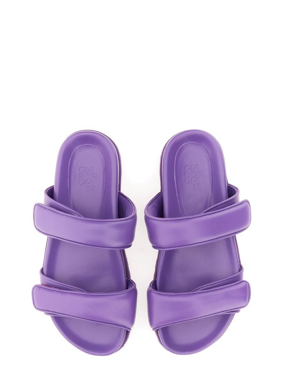 GIA BORGHINI SANDALO PERNI 11 GIA X PERNILLE TEISBAEK