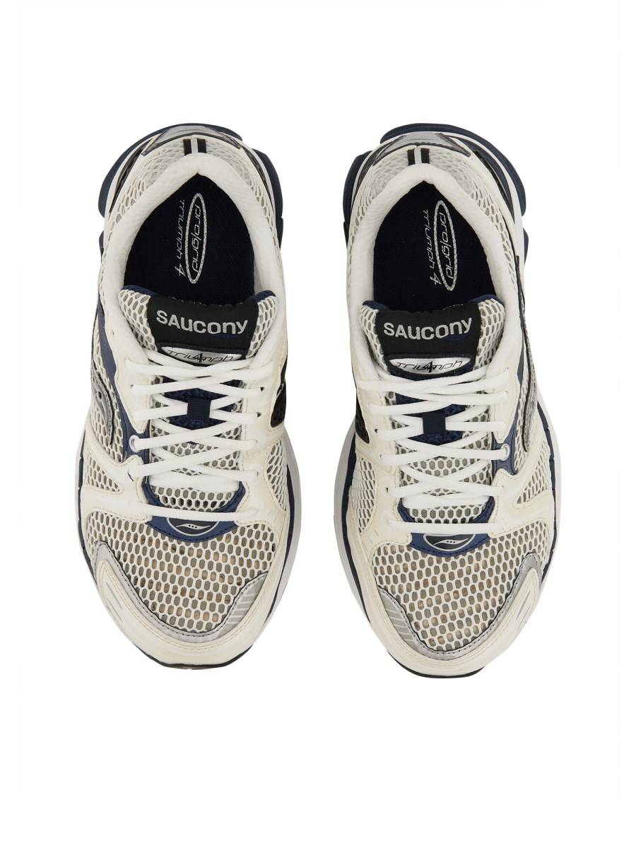 SAUCONY SNEAKER "PROGRID TRIUMPH 4"