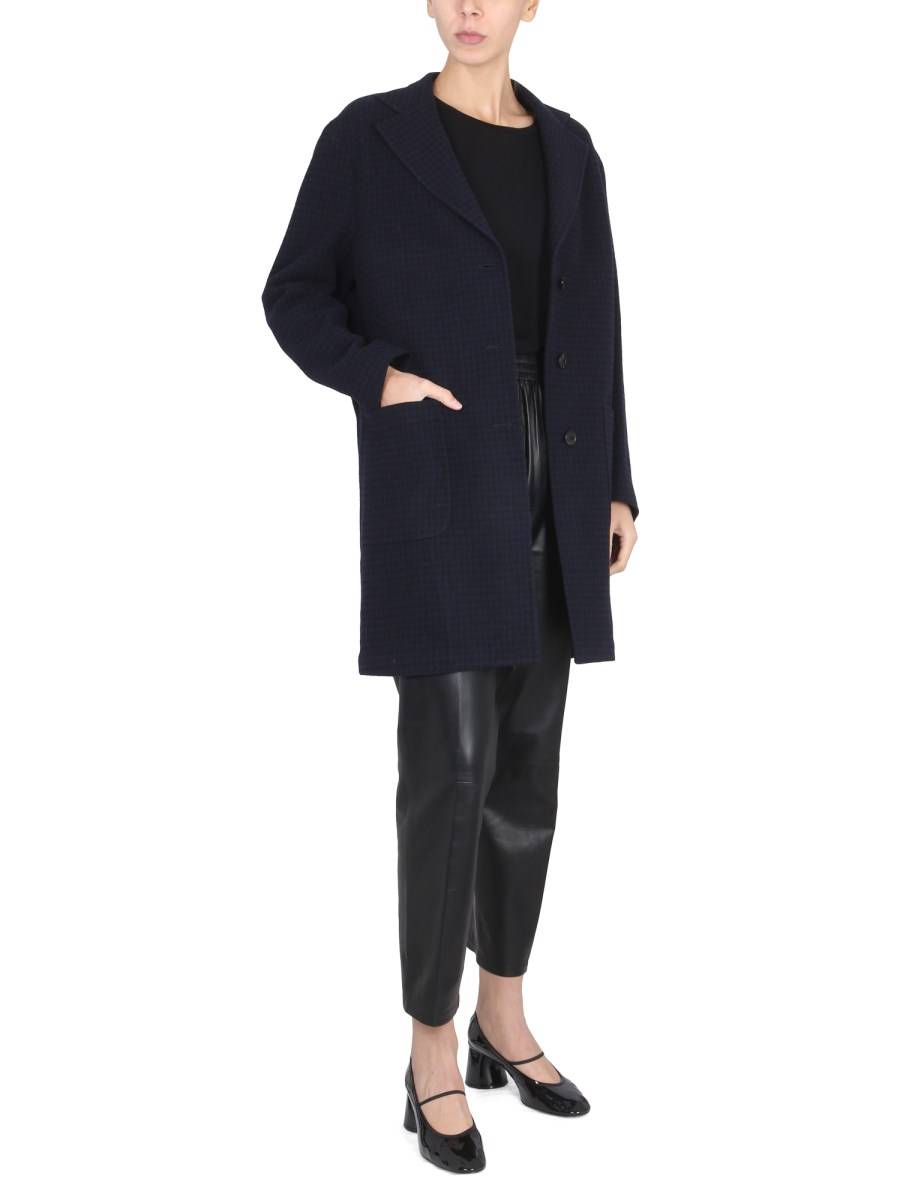 SAULINA CAPPOTTO ALICE IN CASHMERE