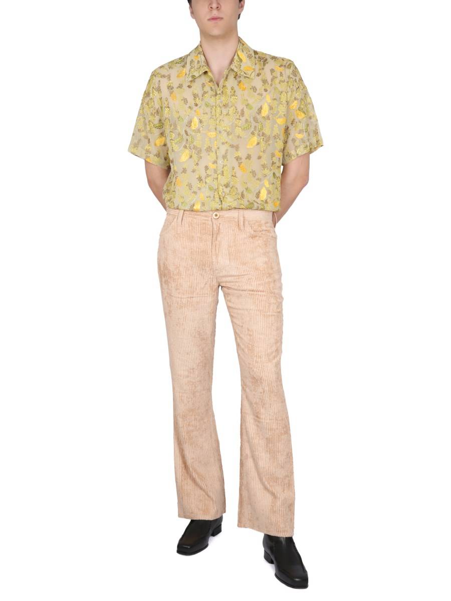 SÉFR CAMICIA NOAM IN VISCOSA