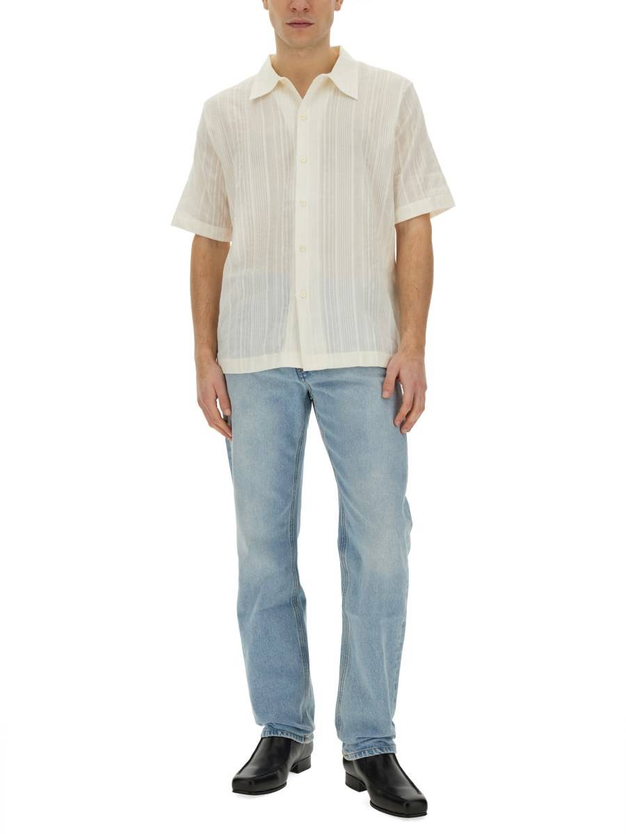 SÉFR JEANS STRAIGHT CUT