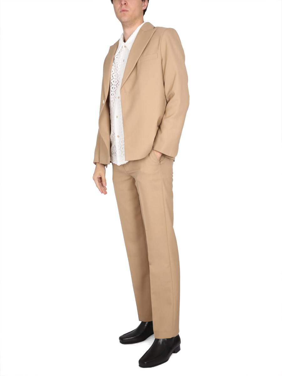 SÉFR PANTALONE IN MISTO LANA