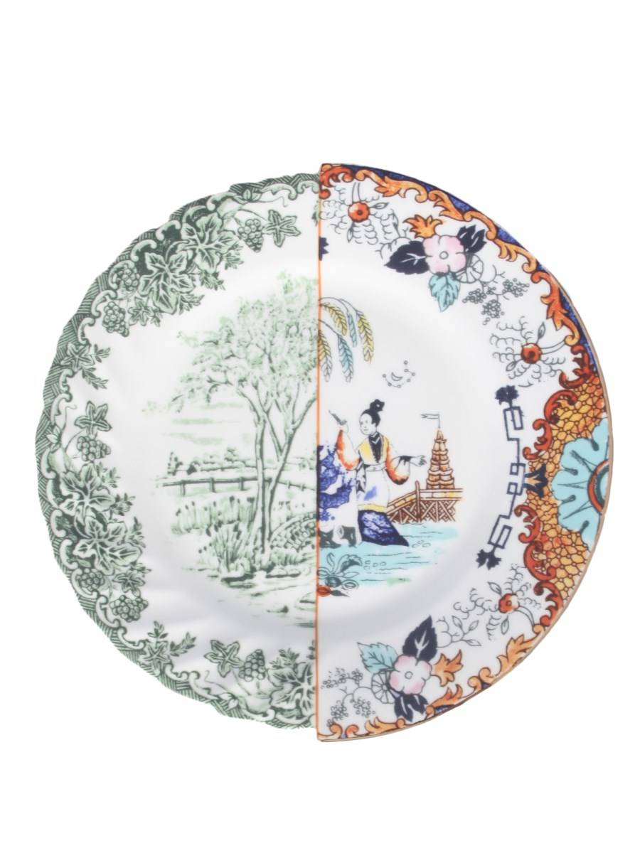 SELETTI PIATTO PIANO IPAZIA HYBRID
