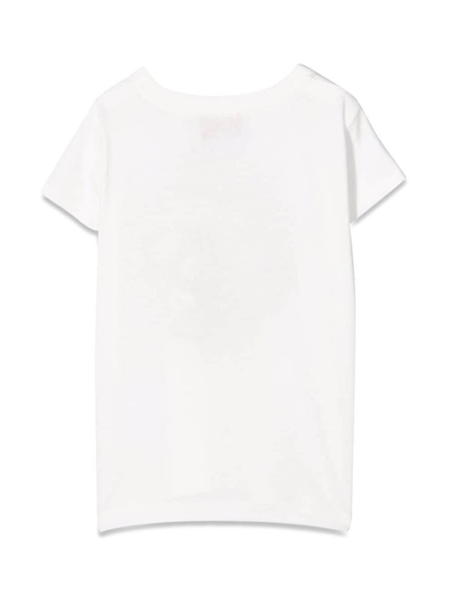 SIMONETTA T-SHIRT LOGO