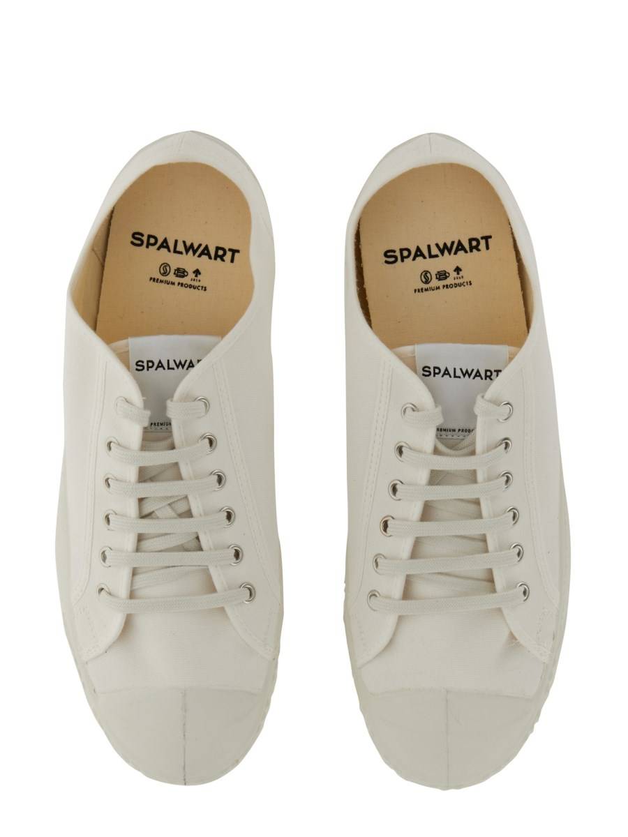 SPALWART SNEAKER BASSA MODEL SPECIAL IN TELA DI COTONE