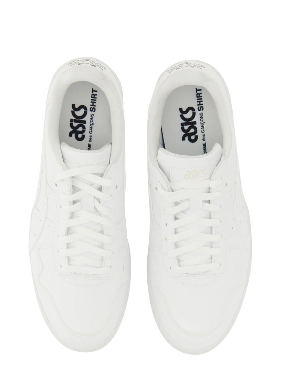 COMME DES GARCONS SHIRT SNEAKER COMME DES GARCONS SHIRT X ASICS