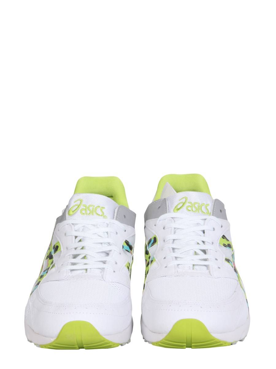 COMME DES GARCONS SHIRT SNEAKER COMME DES GARÇONS SHIRT X ASICS TARTHER