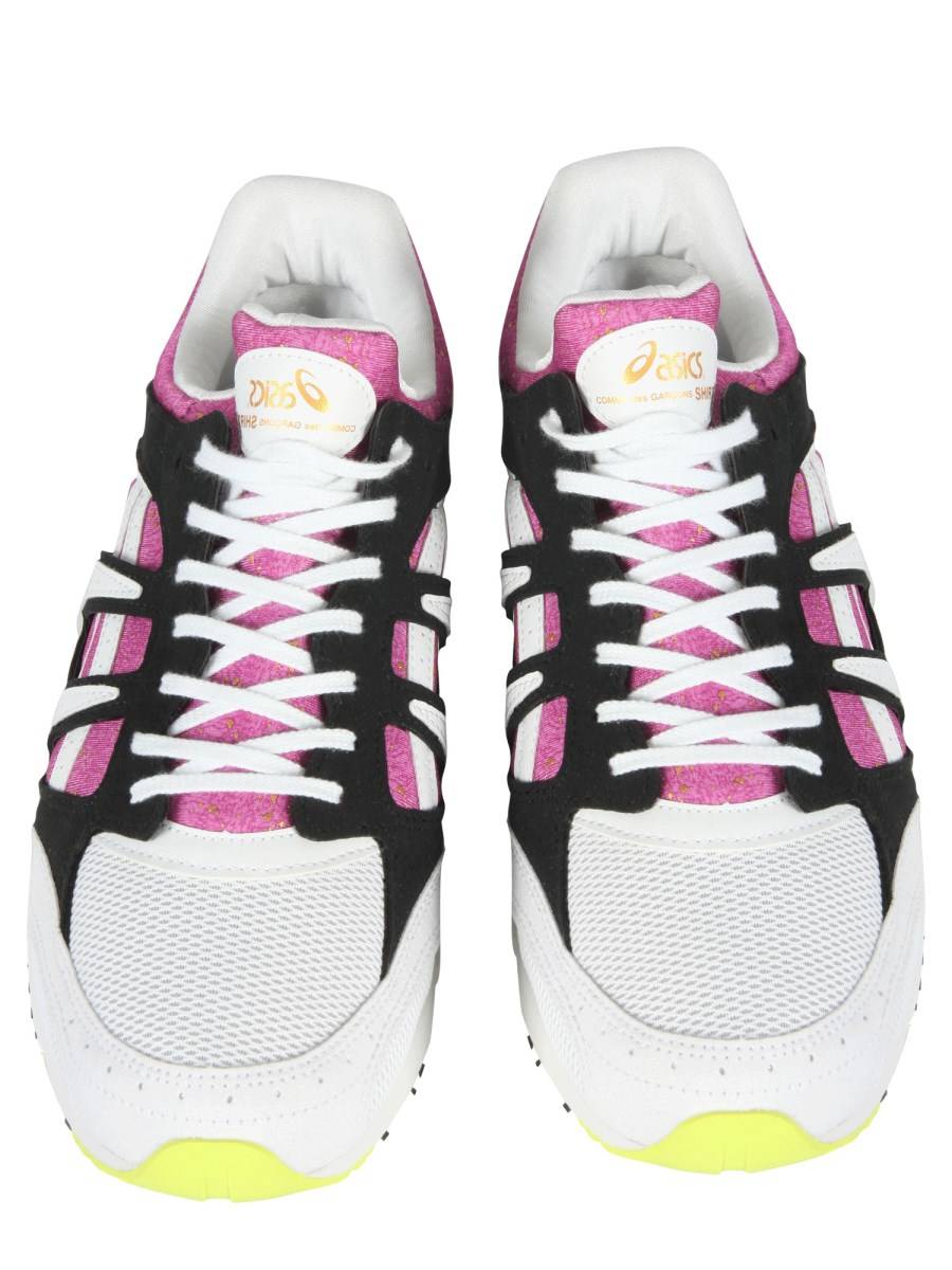 COMME DES GARCONS SHIRT SNEAKER COMME DES GARÇONS SHIRT X ASICS TARTHER