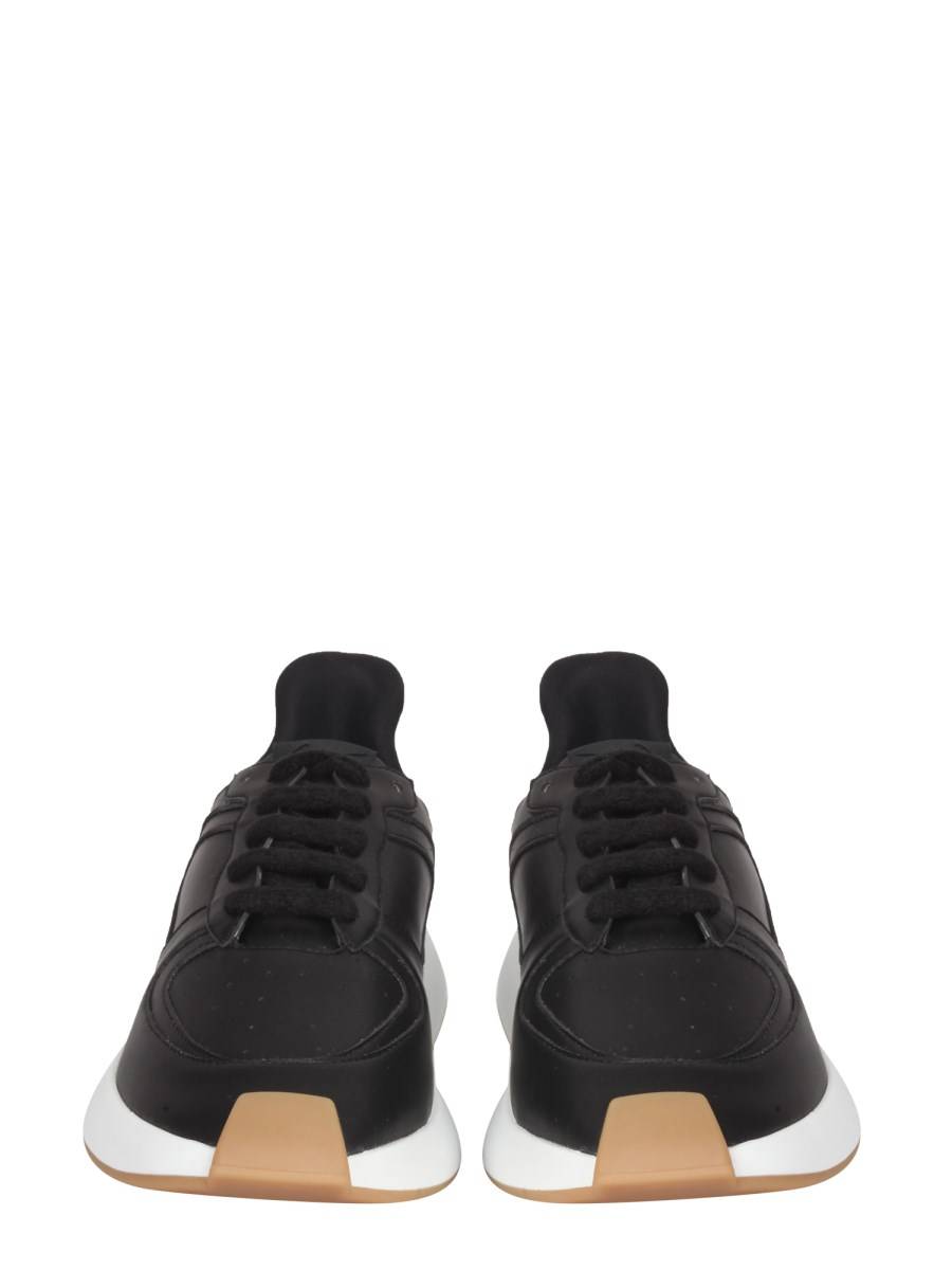 GIUSEPPE ZANOTTI SNEAKER FEROX IN TESSUTO SINTETICO