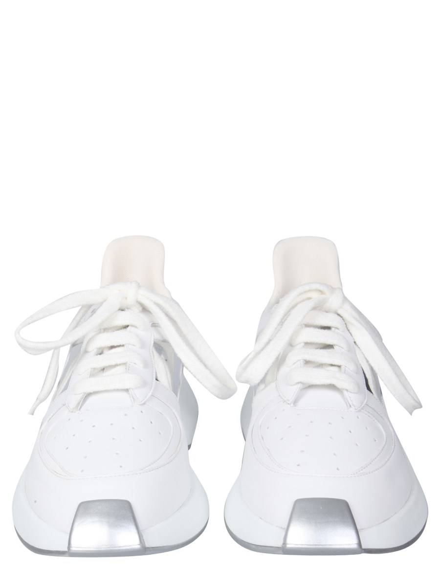 GIUSEPPE ZANOTTI SNEAKER FEROX IN TESSUTO SINTETICO