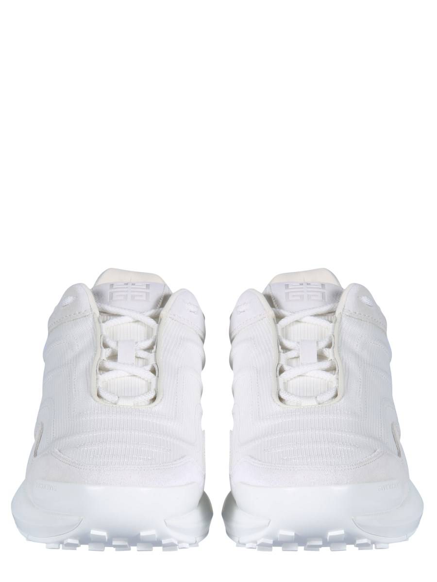 GIVENCHY SNEAKER GIV 1 IN TELA TECNICA TESTURIZZATA E SUEDE