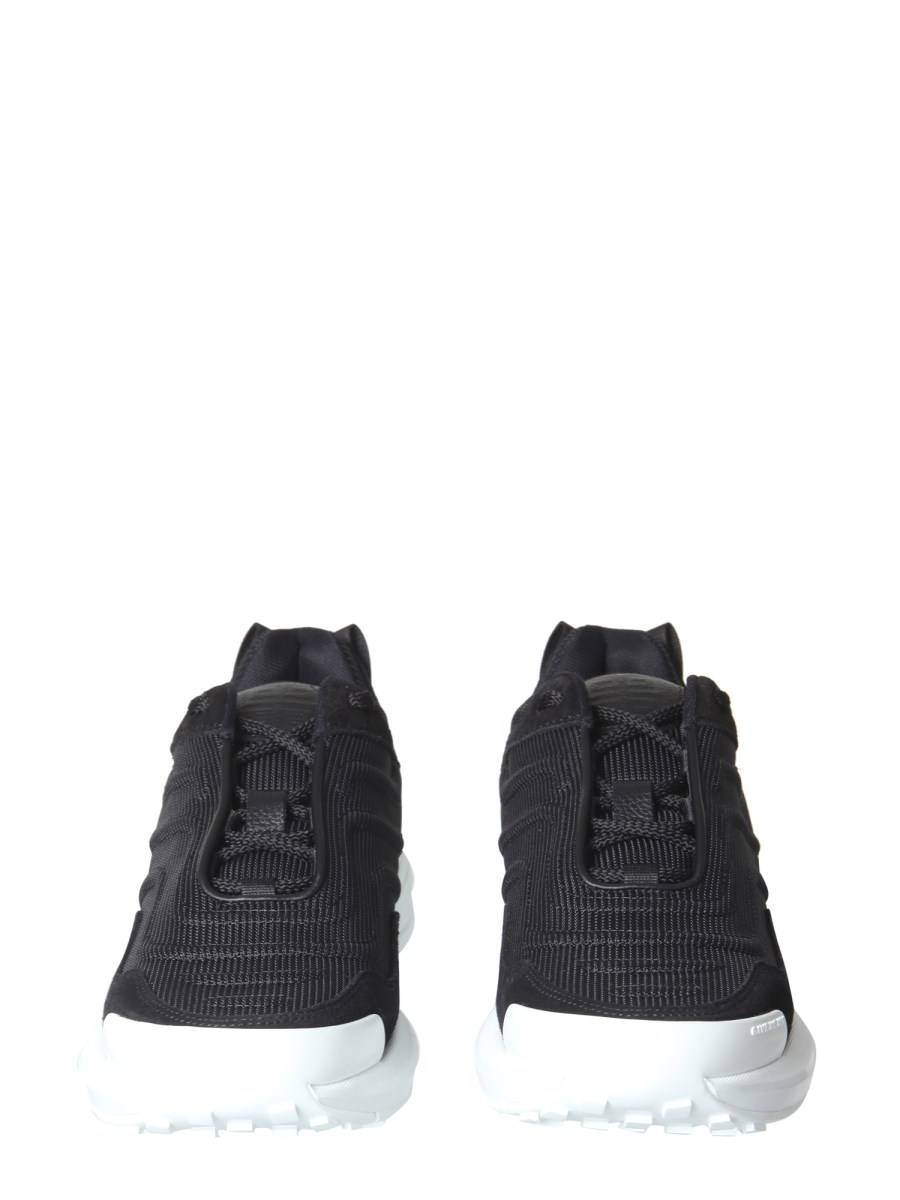GIVENCHY SNEAKER LIGHT GIV 1 IN TELA TECNICA E PELLE