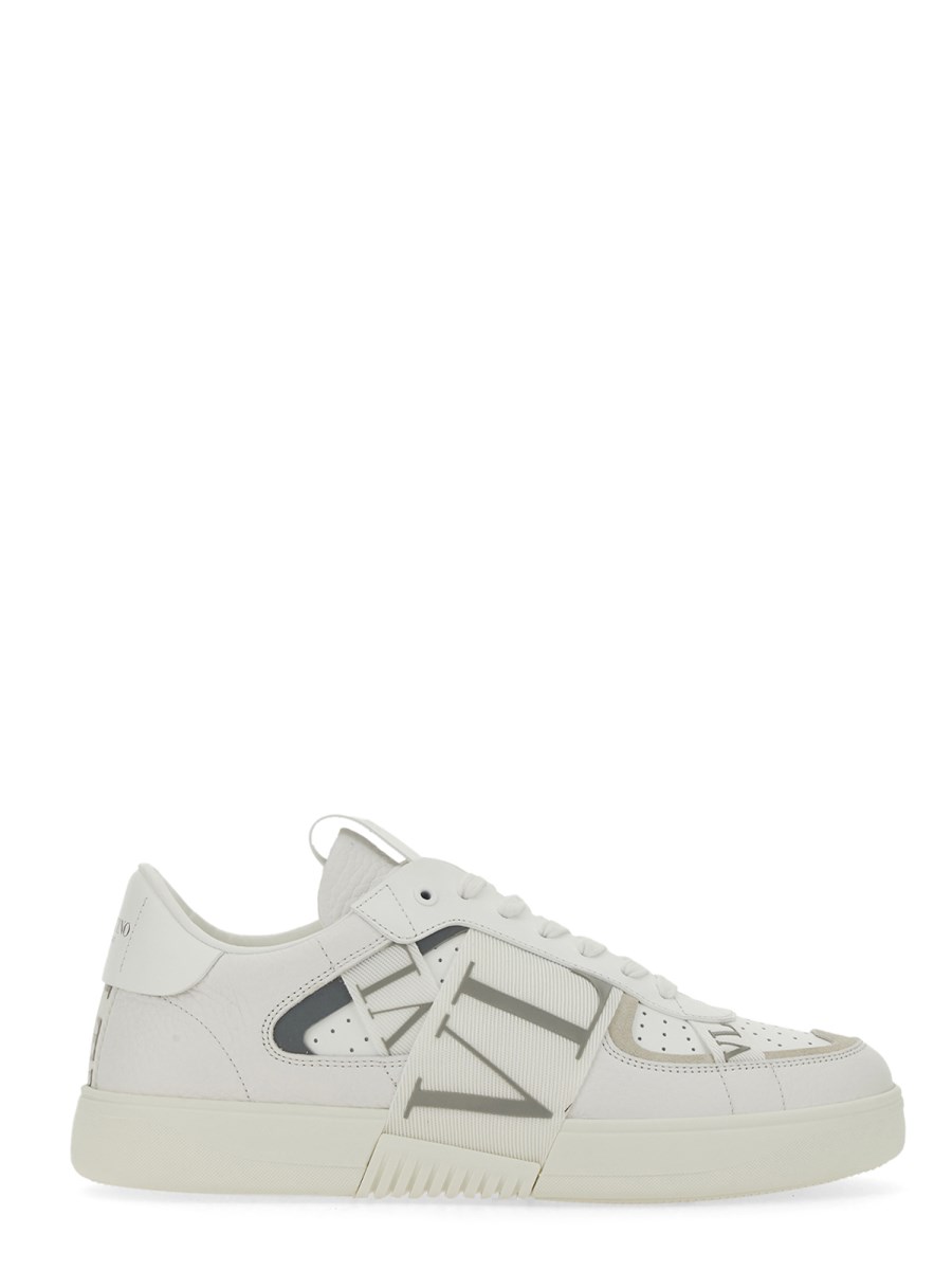 VALENTINO GARAVANI SNEAKER LOW-TOP "VL7N" IN PELLE CON LOGO