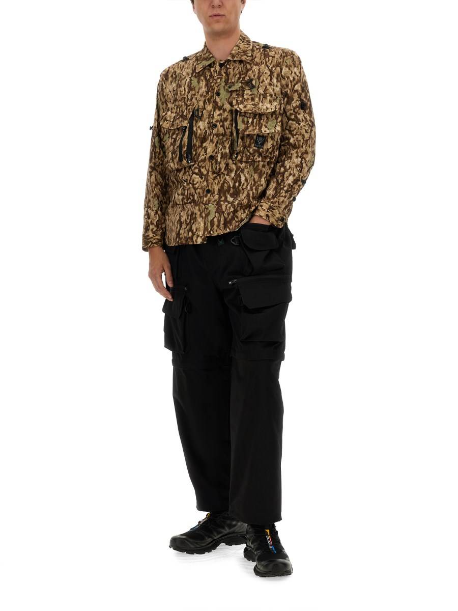SOUTH2 WEST8 PANTALONE CARGO