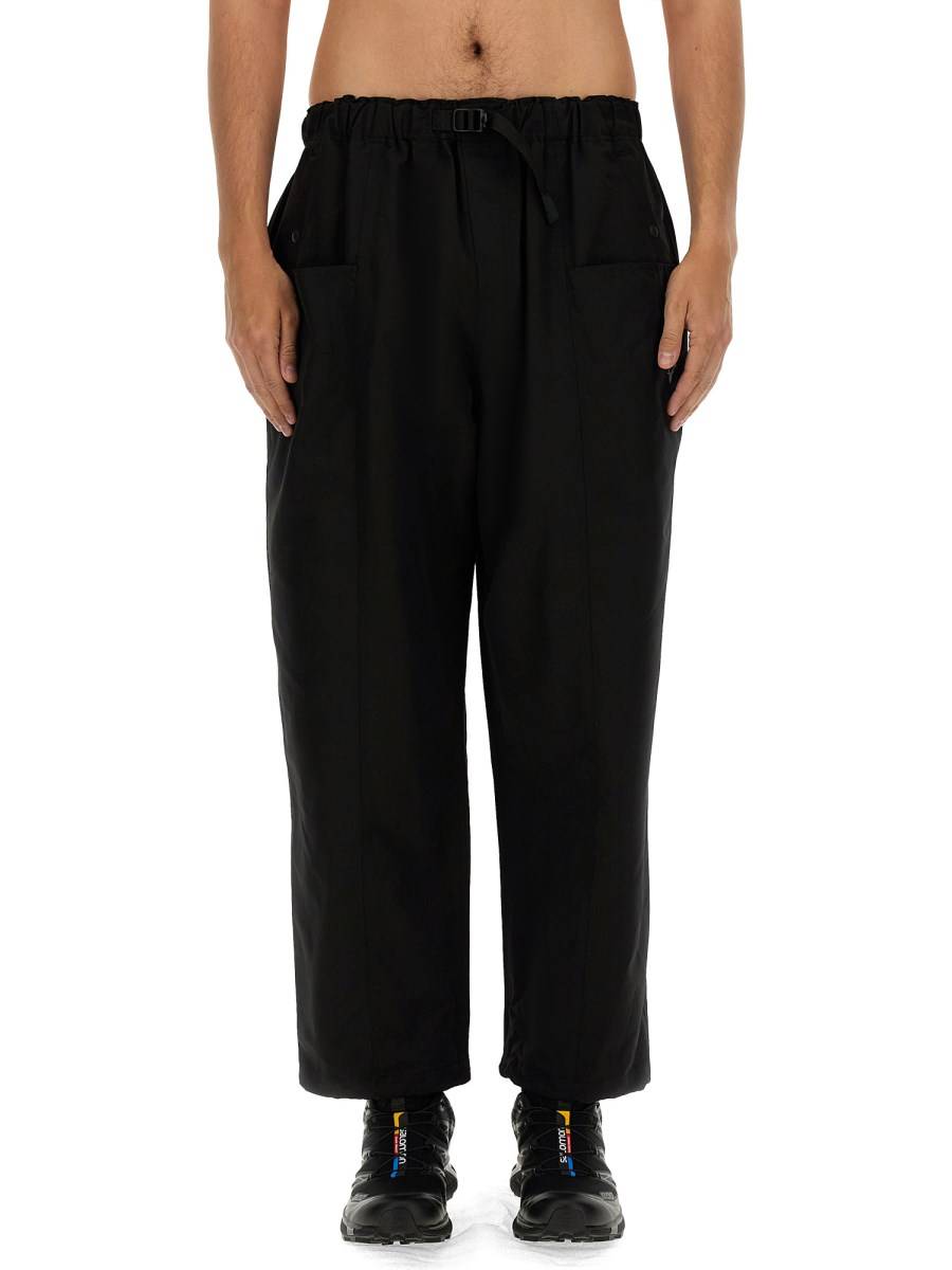 SOUTH2 WEST8 PANTALONE CON CINTURA