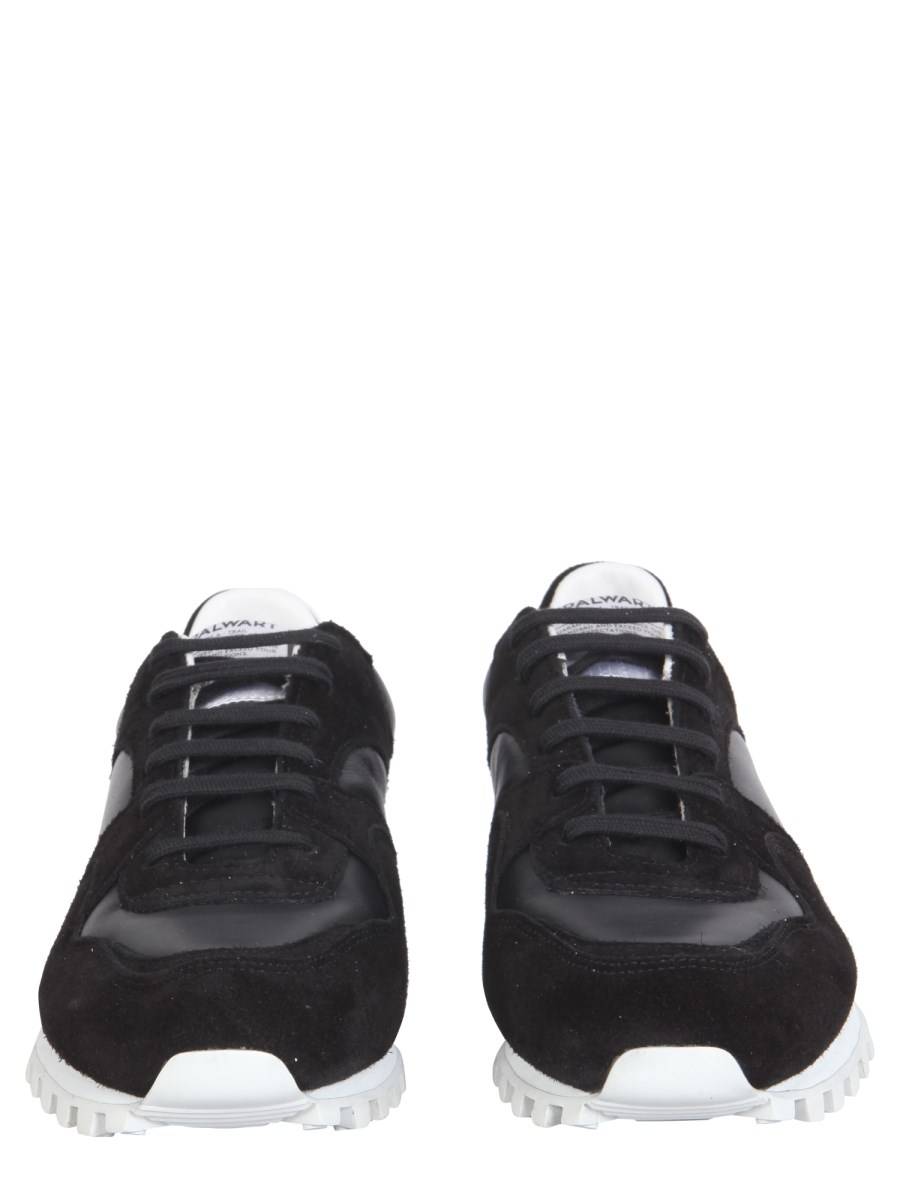 SPALWART SNEAKER MARATHON TRAIL LOW NAPPA WS
