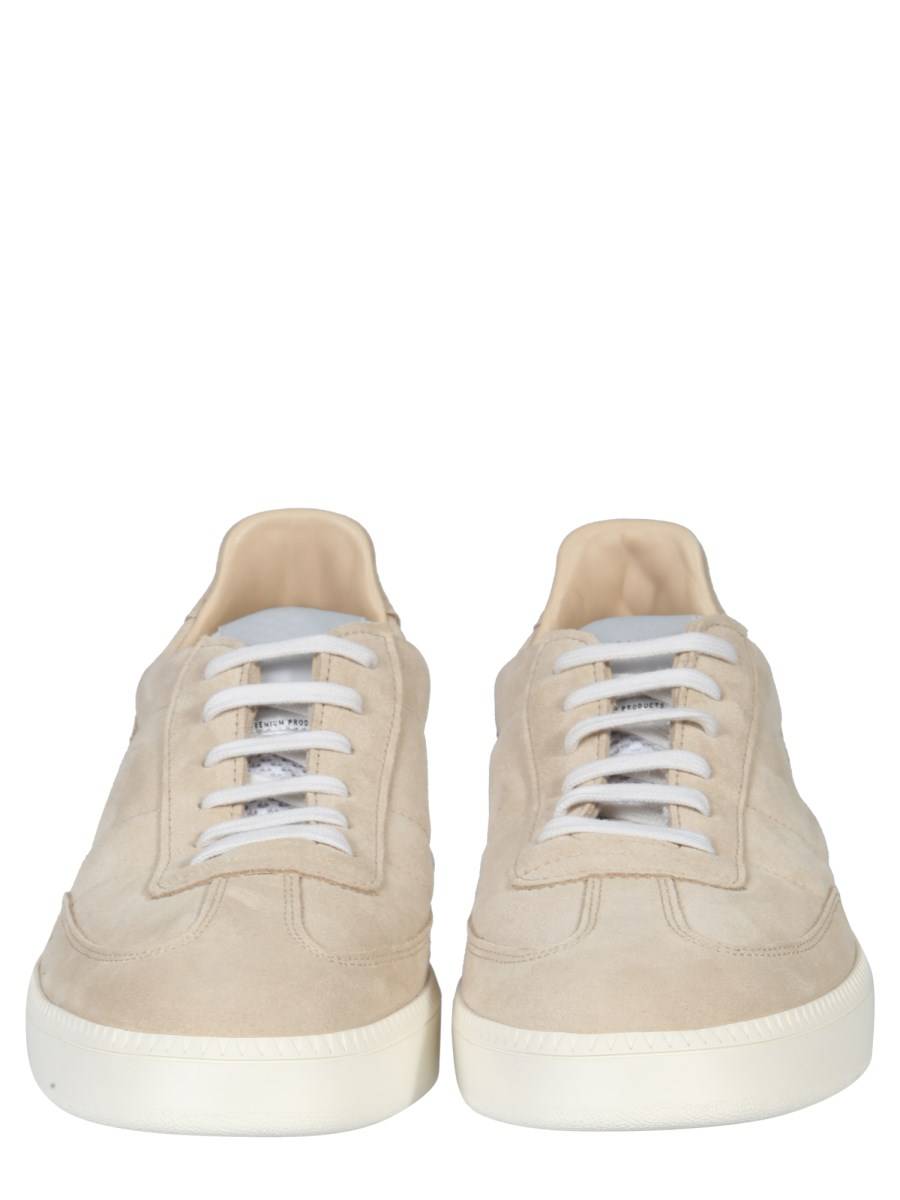 SPALWART SNEAKER SMASH LOW IN SUEDE
