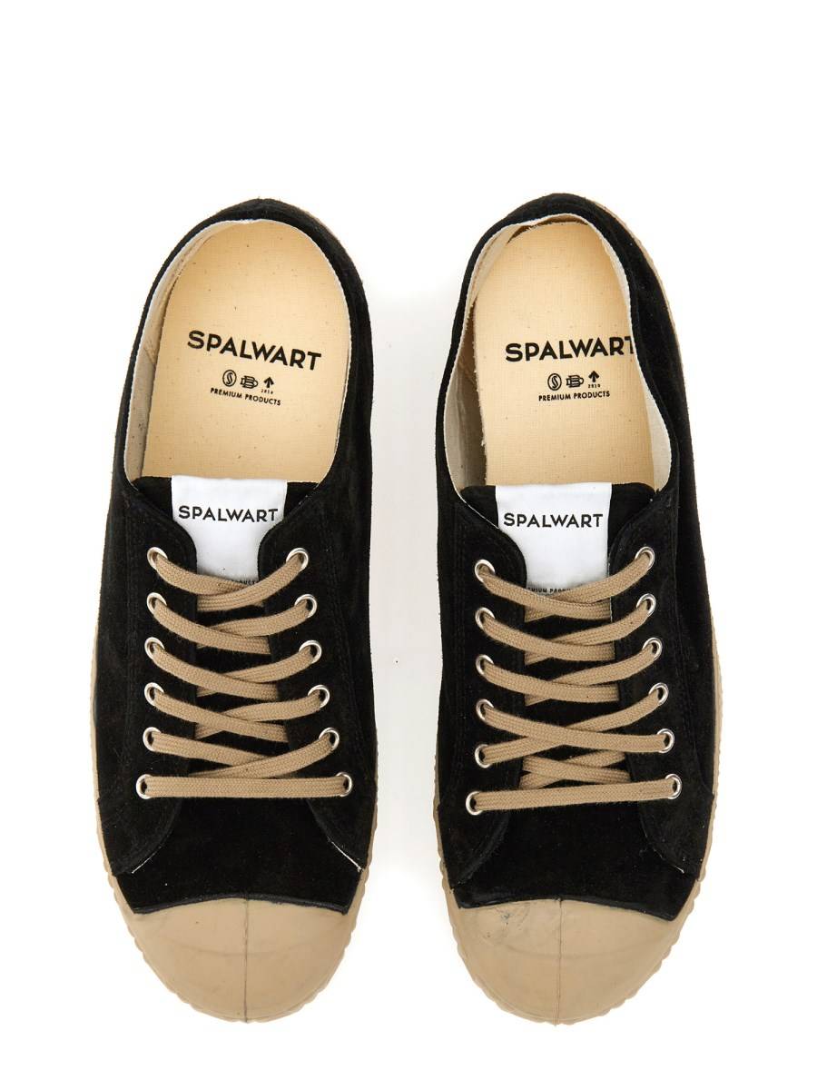 SPALWART SNEAKER SPECIAL LOW IN SUEDE