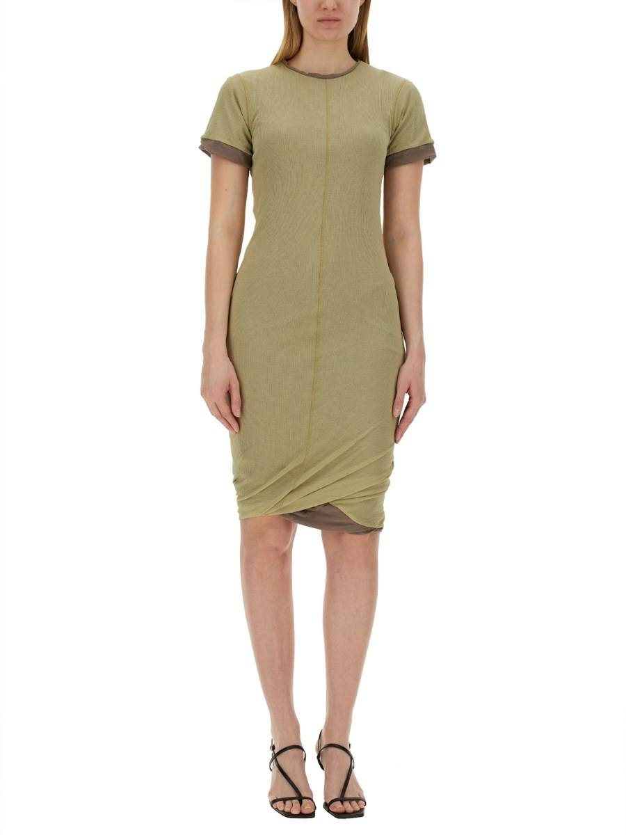 SPORTMAX ABITO MEMO IN COTONE