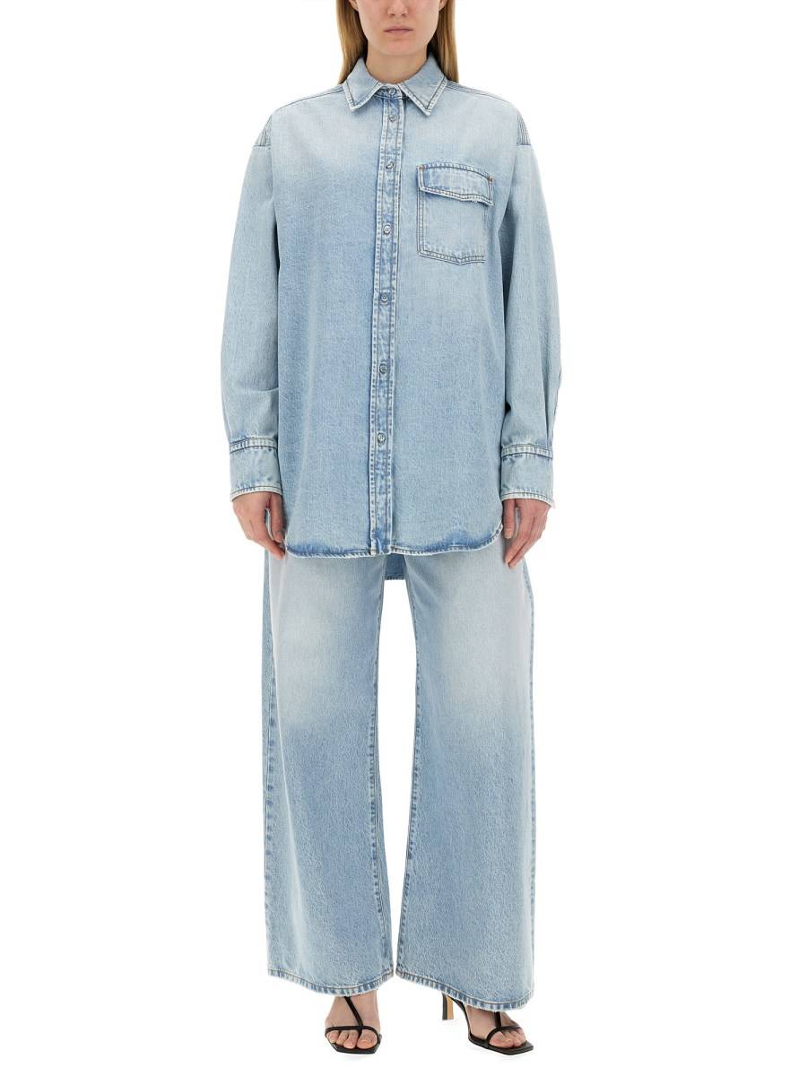 SPORTMAX CAMICIA"TARGA"