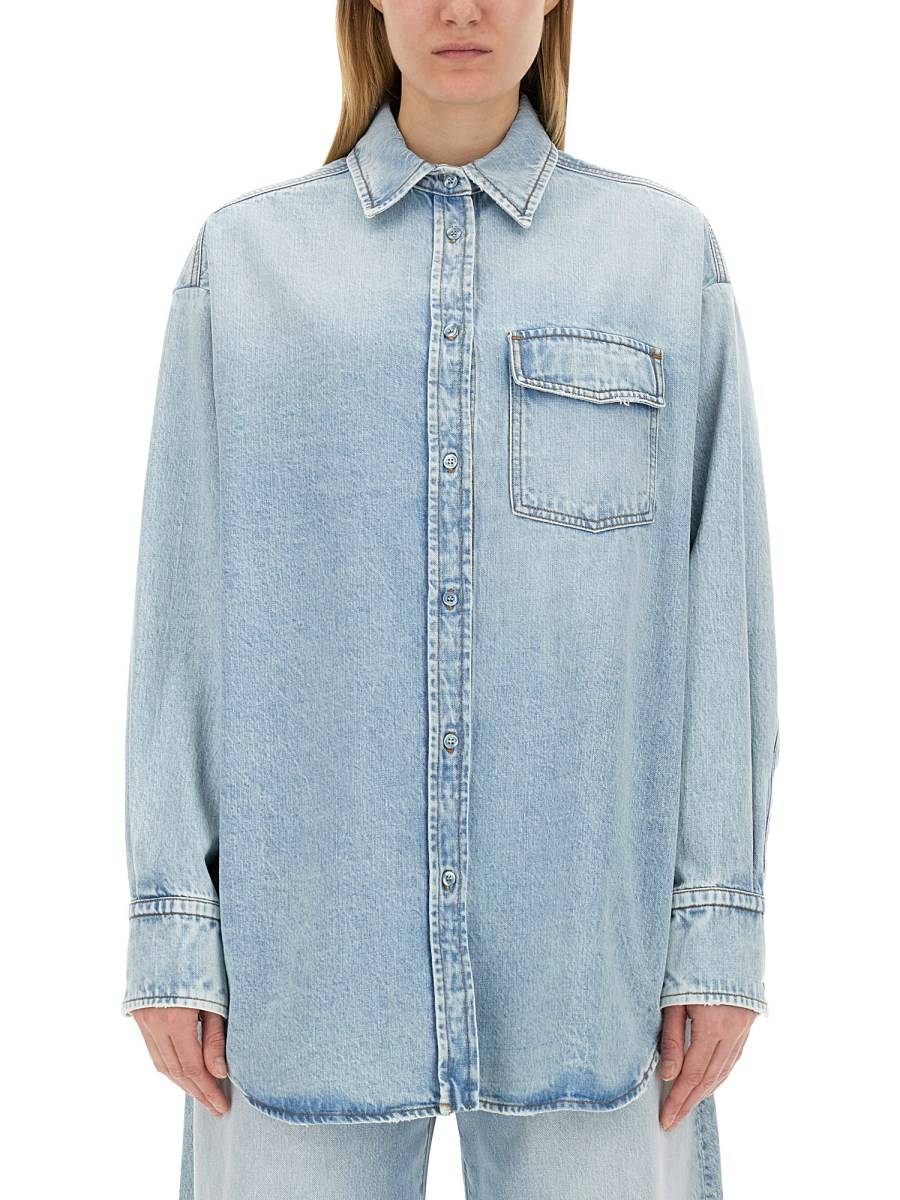 SPORTMAX CAMICIA"TARGA"