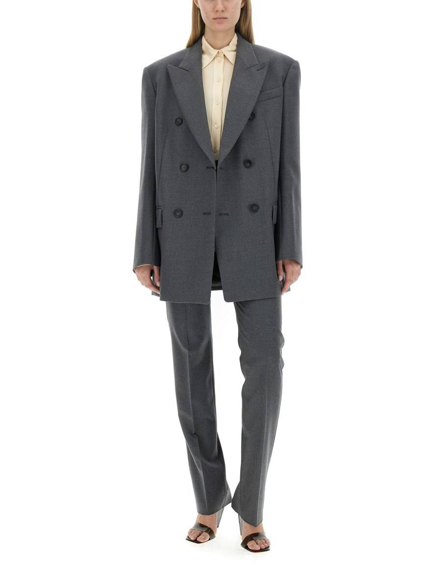 SPORTMAX GIACCA FABIA IN LANA
