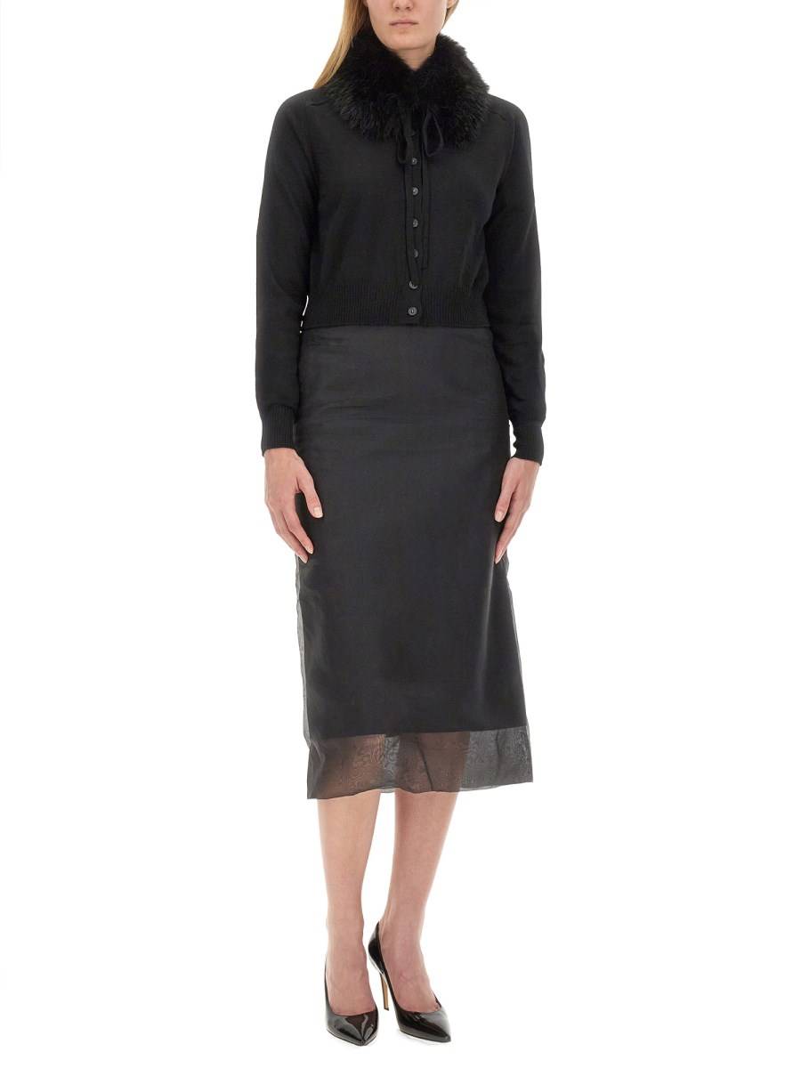 SPORTMAX MAGLIA SPORT