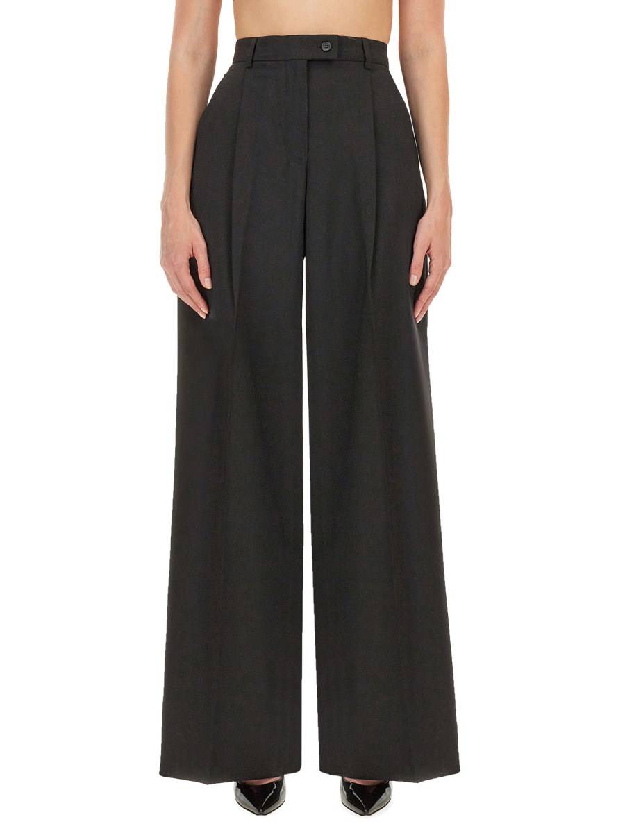 SPORTMAX PANTALONE VELA