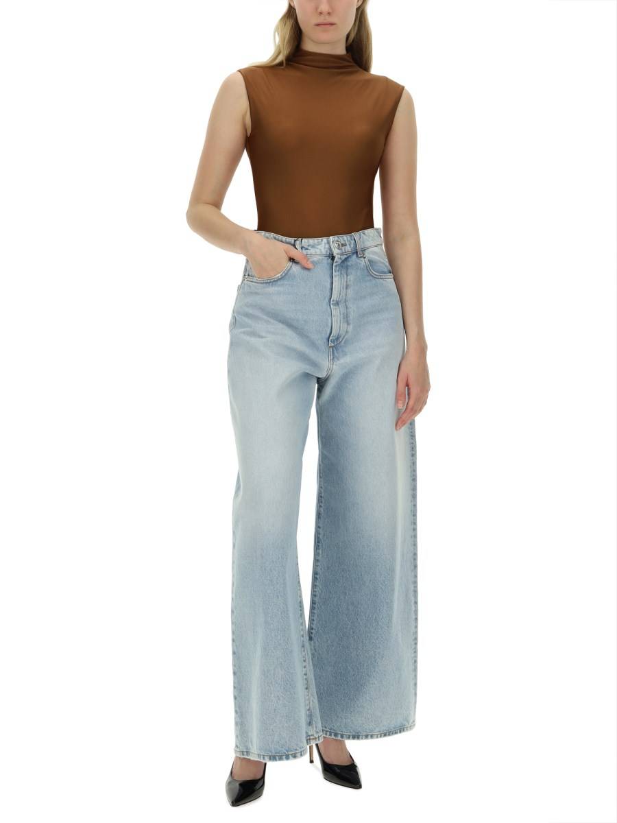 SPORTMAX TOP "CRISTIN"