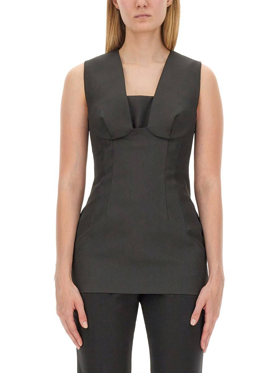 SPORTMAX TOP "GHISA"