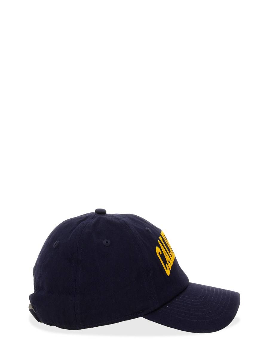 SPORTY&RICH CAPPELLO DA BASEBALL CON LOGO