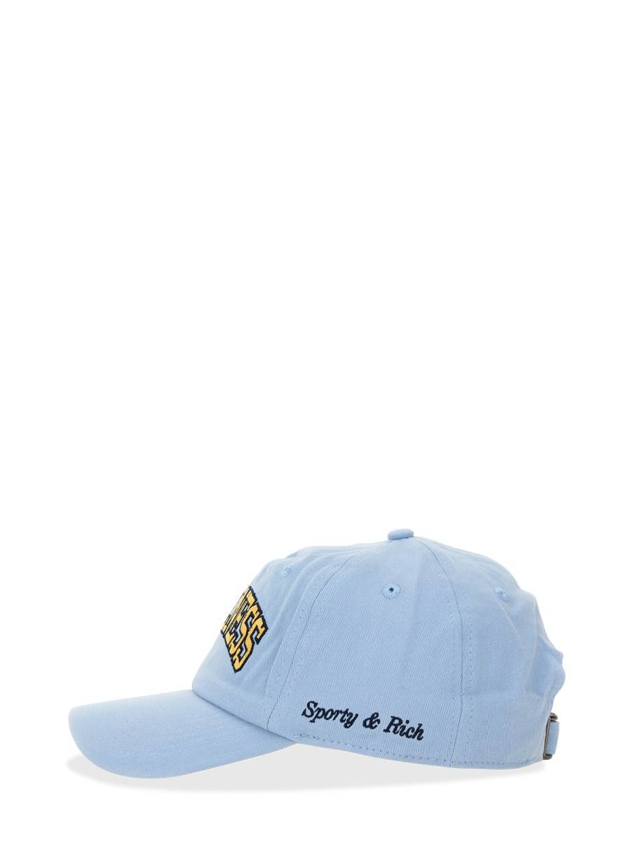 SPORTY&RICH CAPPELLO DA BASEBALL CON LOGO