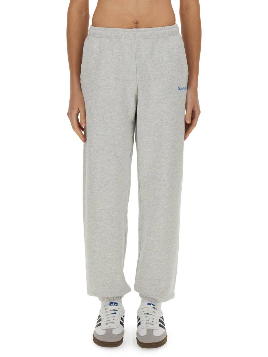 SPORTY&RICH PANTALONE JOGGING
