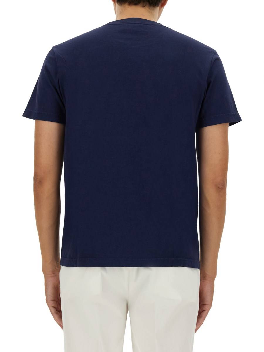 SPORTY&RICH T-SHIRT CON LOGO