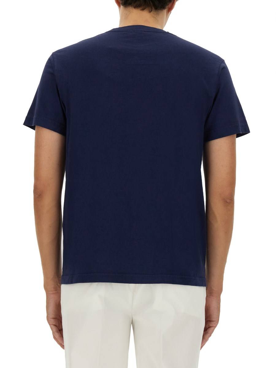 SPORTY&RICH T-SHIRT CON LOGO