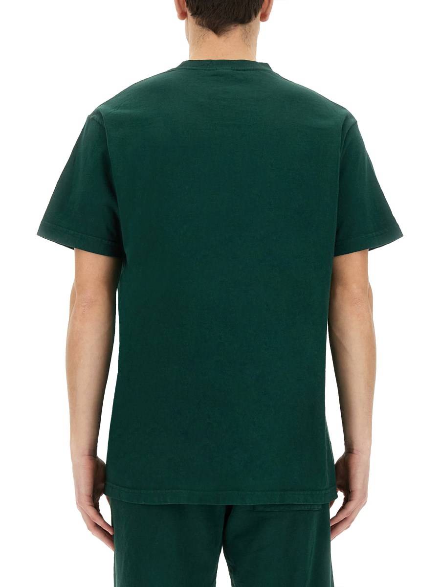 SPORTY&RICH T-SHIRT CON LOGO
