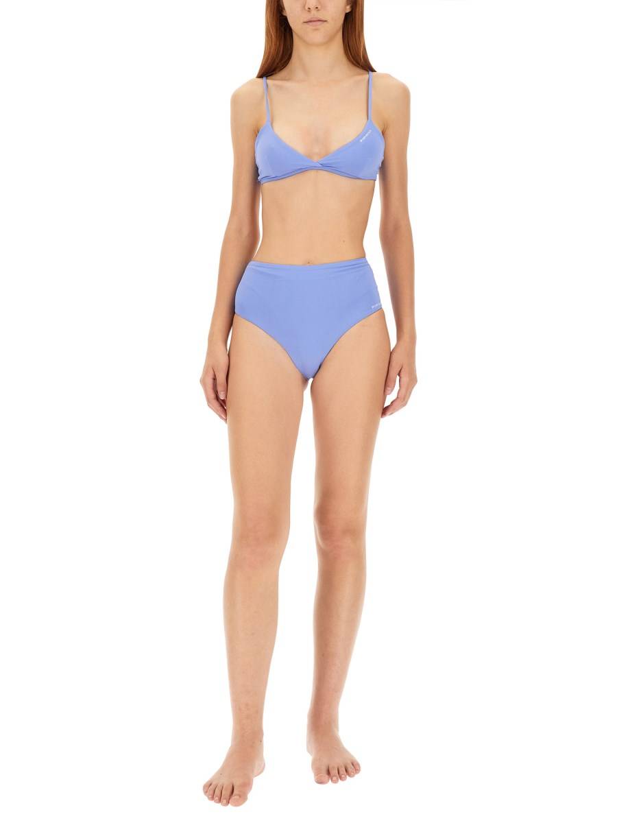 SPORTY&RICH TOP BIKINI IN TESSUTO TECNICO