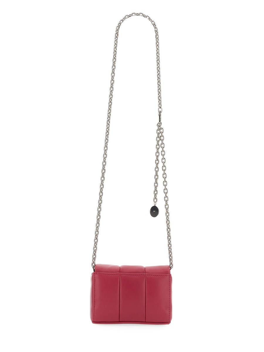 STAND BORSA ERY IN PELLE TRAPUNTATA