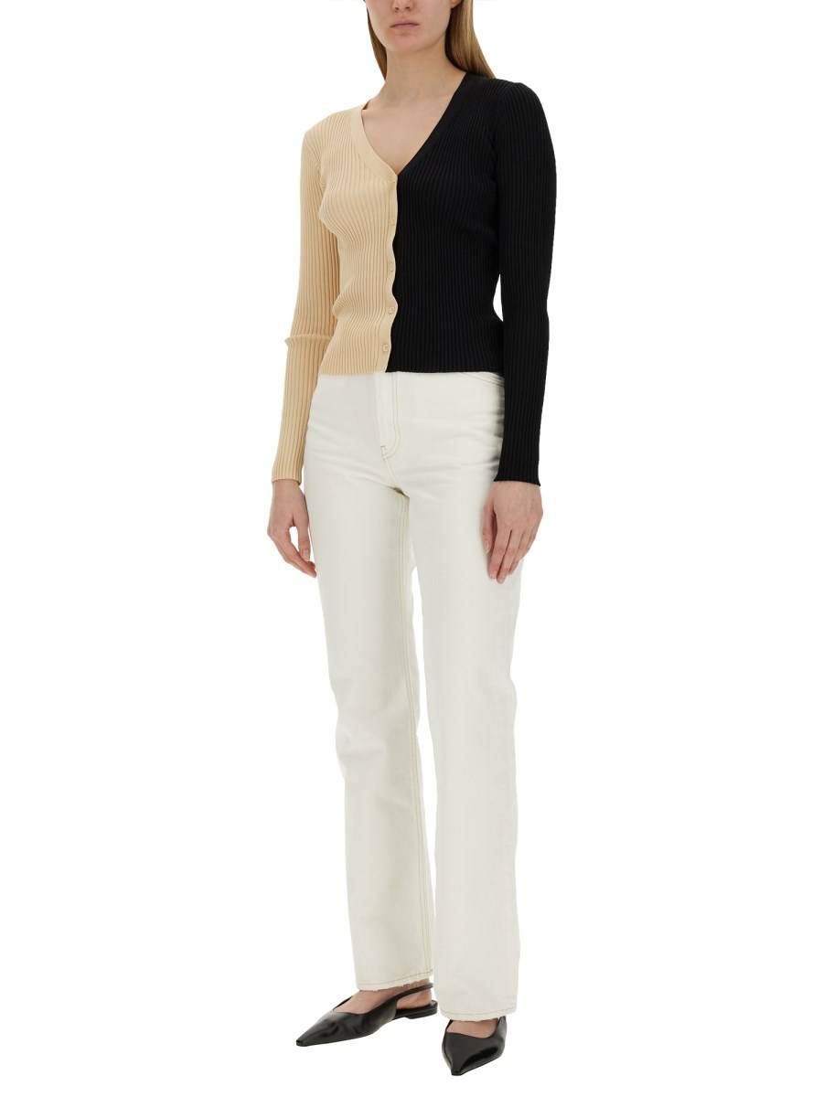 STAUD CARDIGAN SLIM FIT