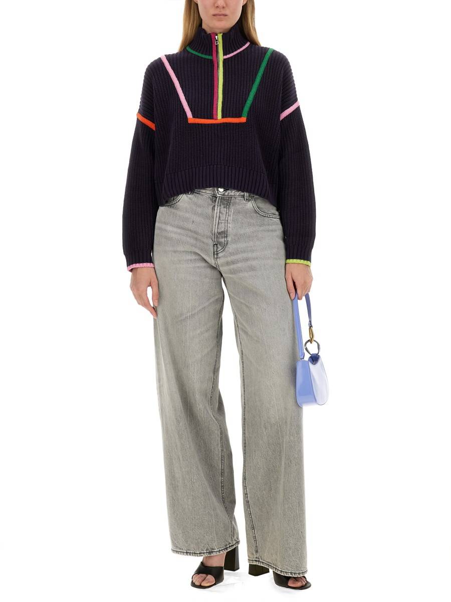 STAUD MAGLIA CROPPED