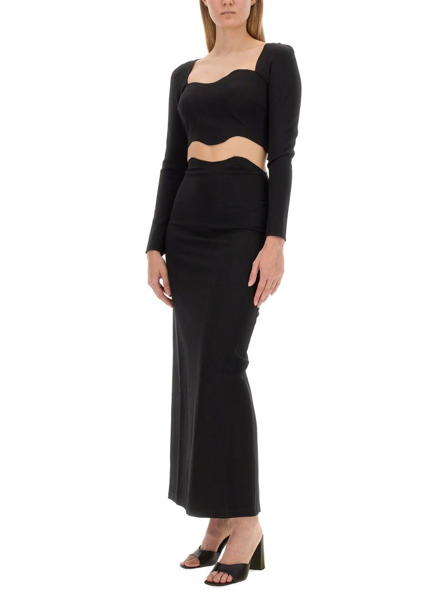 STAUD TOP CORDE