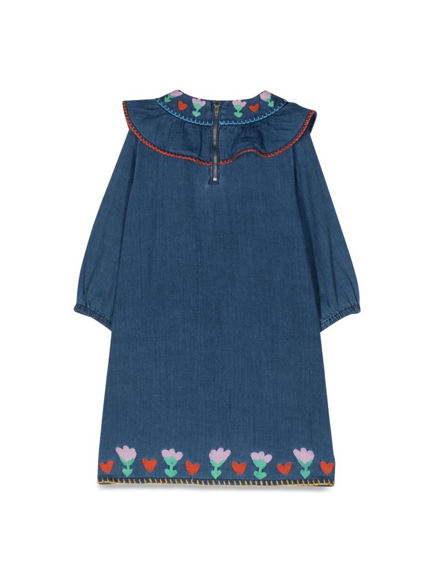 STELLA McCARTNEY Abito Maniche Lunghe