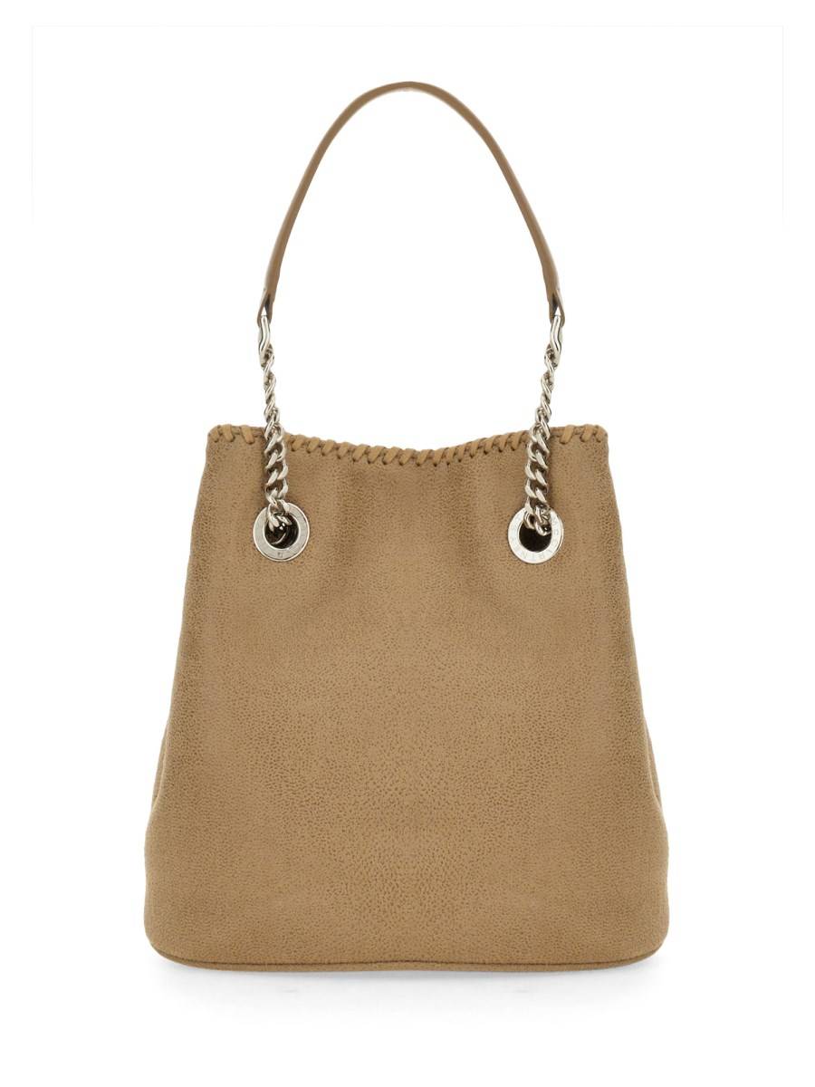 STELLA McCARTNEY BORSA A SECCHIELLO "FALABELLA"