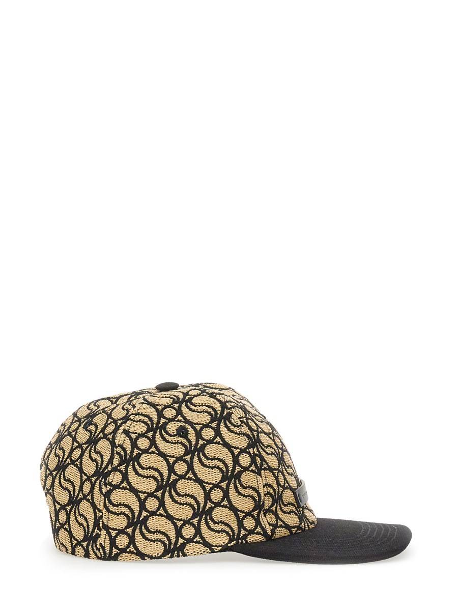 STELLA McCARTNEY CAPPELLO DA BASEBALL CON LOGO