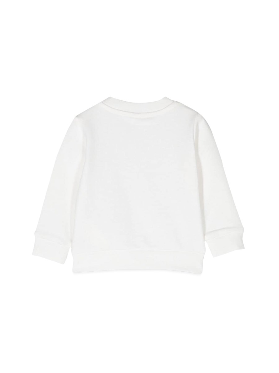 STELLA McCARTNEY FELPA GIROCOLLO