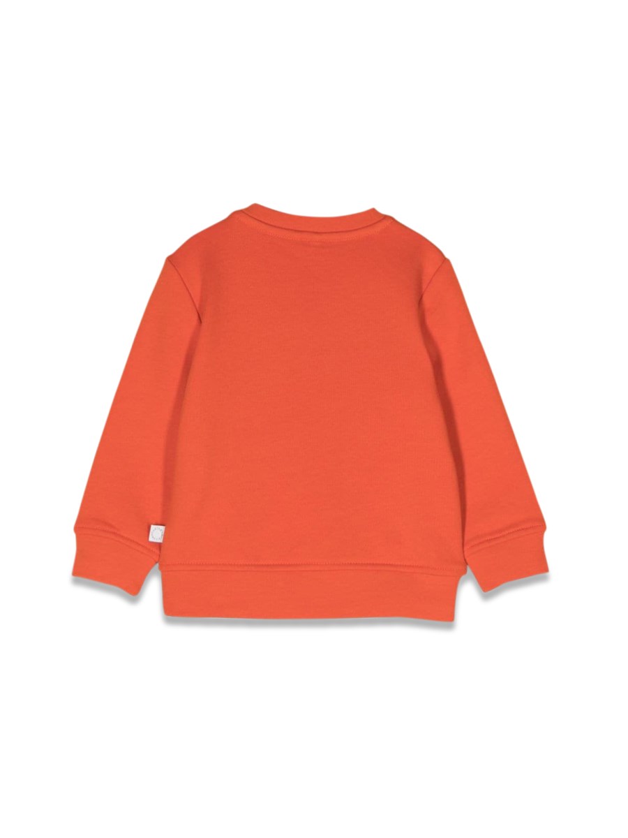 STELLA McCARTNEY Felpa Girocollo Fiore