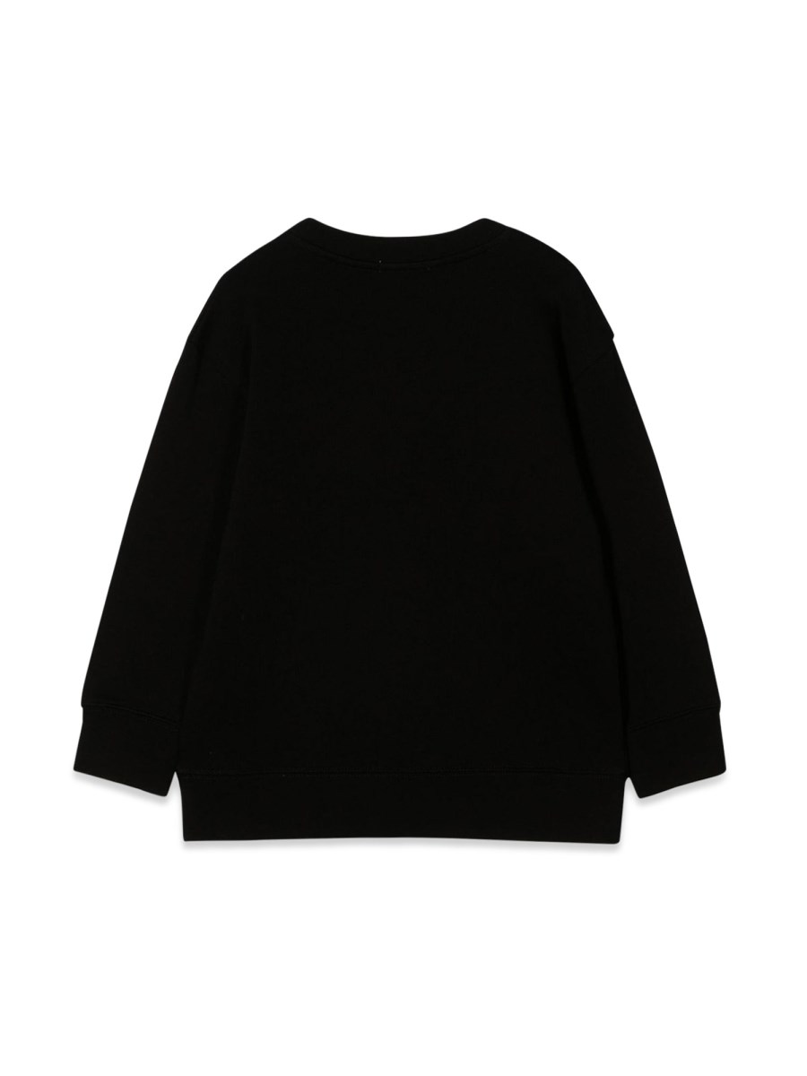 STELLA McCARTNEY FELPA GIROCOLLO