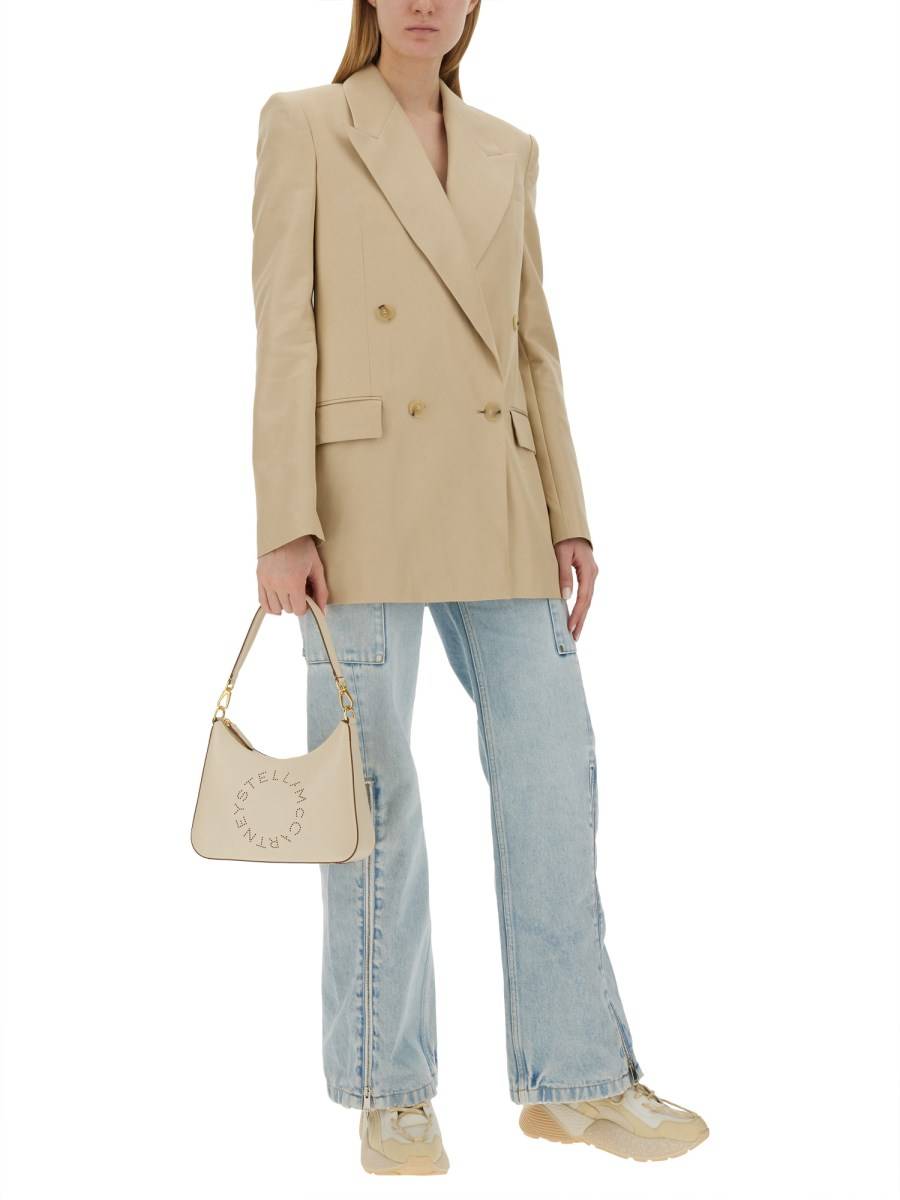 STELLA McCARTNEY GIACCA DOPPIOPETTO
