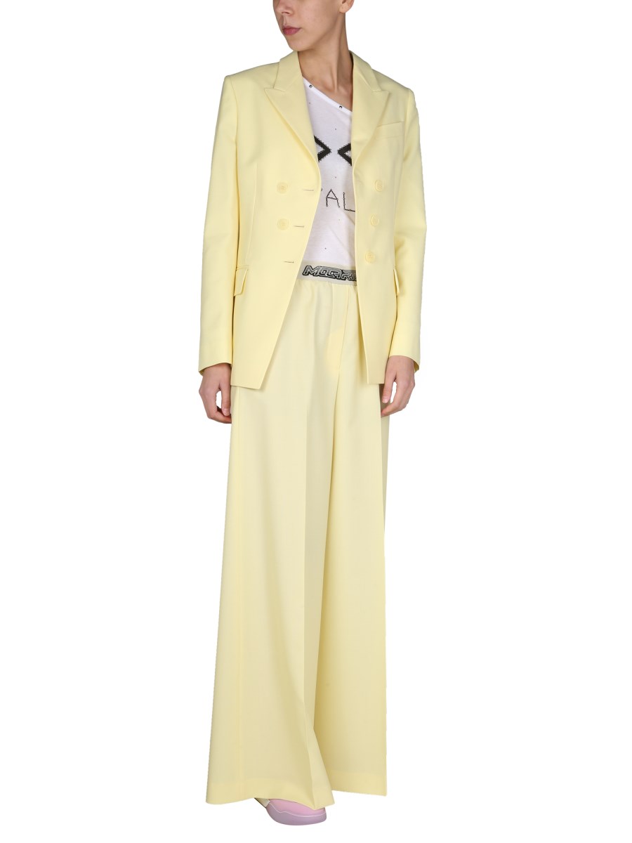 STELLA McCARTNEY GIACCA DOPPIOPETTO SARTORIALE